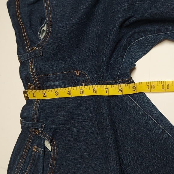 Tough Club Flare Jeans Stretch Size 11 - Picture 10 of 10